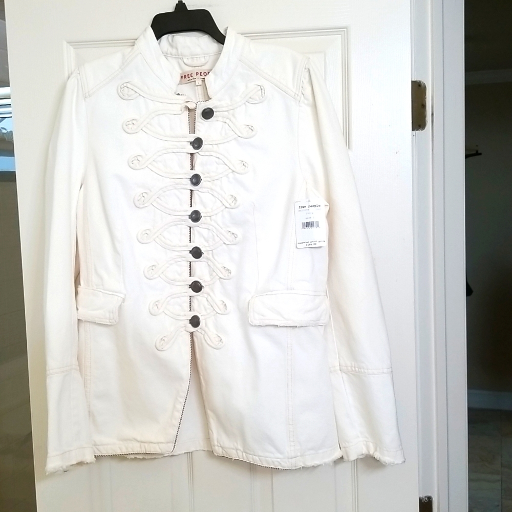 Free People  Denim Jacket